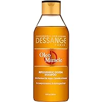 Oleo Miracle Replenishing System Shampoo, 8.5 Fluid Ounce
