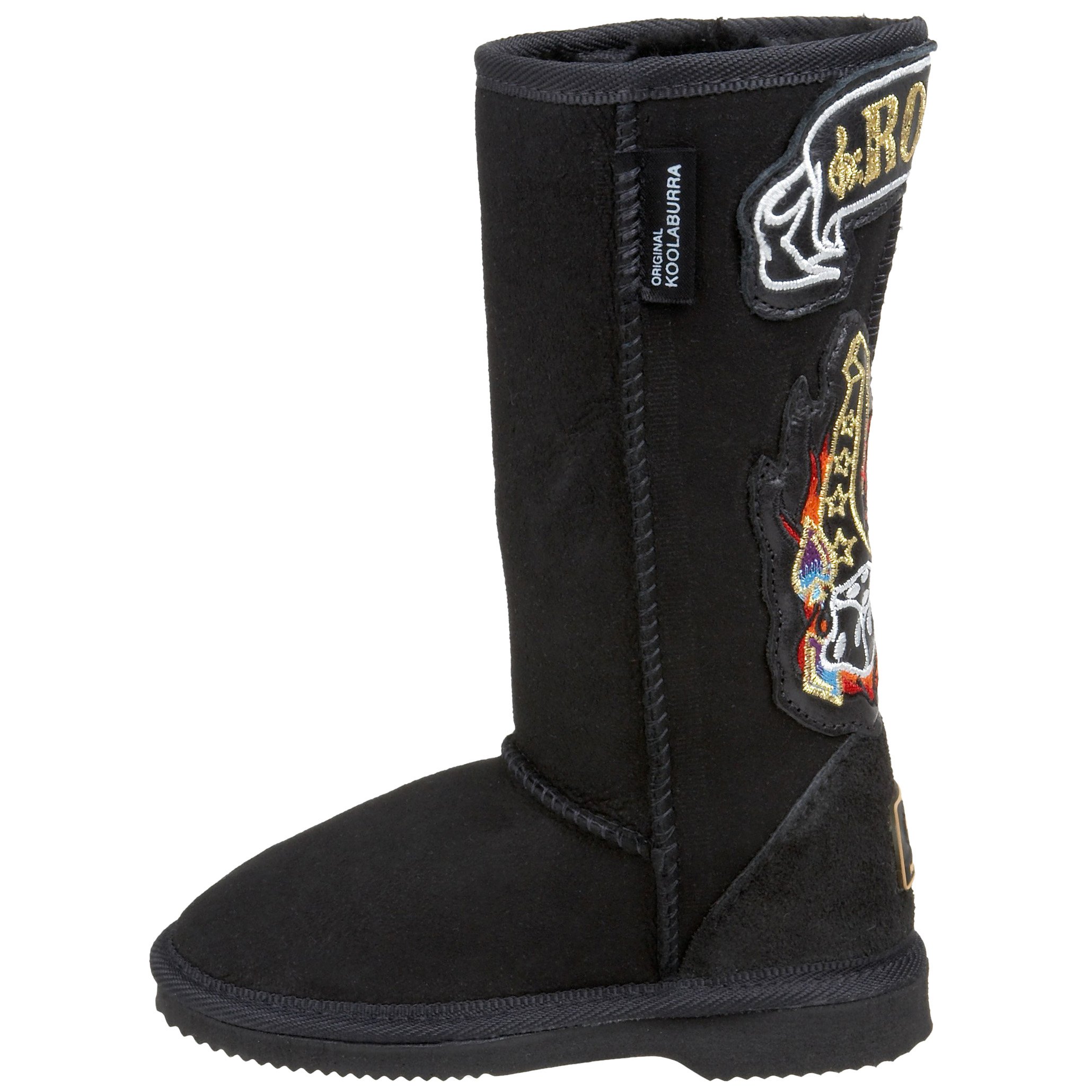 Koolaburra Toddler Rock & Roll Boot