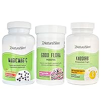 Optimal Health Bundle – Rich in Minerals Magnesium Citrate & Potassium, Plus Probiotics for Digestive Health - Essential Supplements to Balance Overall Health | Formulated by Frank Suarez