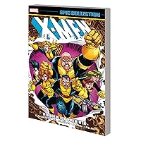 X-MEN EPIC COLLECTION: DISSOLUTION & REBIRTH [NEW PRINTING] X-MEN EPIC COLLECTION: DISSOLUTION & REBIRTH [NEW PRINTING] Paperback Kindle