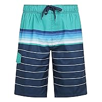 Boys' Viper Quick Dry UPF 50+ Beach Swim Trunk