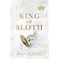 King of Sloth: A Forced Proximity Romance (Kings of Sin Book 4)