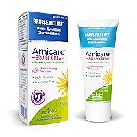 Boiron Arnicare Gel and Arnica 30c Value Pack for Pain Relief with Bruise Cream