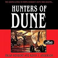 Hunters of Dune Hunters of Dune Audible Audiobook Kindle Mass Market Paperback Hardcover Paperback Audio CD