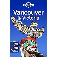 Lonely Planet Vancouver & Victoria 8 (Travel Guide) Lonely Planet Vancouver & Victoria 8 (Travel Guide) Paperback