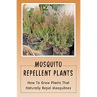 Mosquito Repellent Plants: How To Grow Plants That Naturally Repel Mosquitoes
