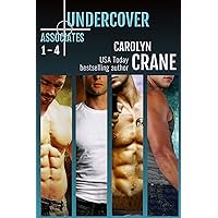 Undercover Associates four-pack Undercover Associates four-pack Kindle