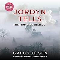 Jordyn Tells: The Momster Diaries Jordyn Tells: The Momster Diaries Audible Audiobook