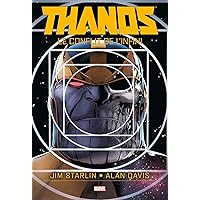 Thanos: Le conflit de l'infini Thanos: Le conflit de l'infini Paperback