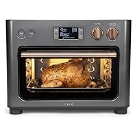 Cafe Couture Oven with Air Fry, 14 Cooking modes in 1 including Crisp Finish, Wifi, Matte Black