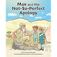 Max and the Not-So-Perfect Apology: Torah Time Travel #3 Max and the Not-So-Perfect Apology: Torah Time Travel #3 Hardcover