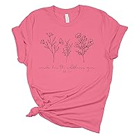 Perhaps You were Created for Such A Time As This Esther 4:14 Christian Unisex Tee Ladies Design Short Sleeve Tie Dye T-Shirt
