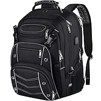 VECKUSON Extra Large Laptop Backpack, 22