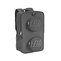 LEGO Brick Backpack - Grey