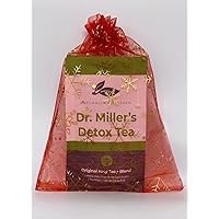 4 Detox Tea | CHRISTMAS GIFT SPECIAL | Original Blend | for Detox, Natural Cleansing, and weigh Loss by Naturally Obsessed 4 Sachet (8 Tea Bags)