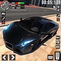 Car Speed Racing Stunt Open World Game-Extreme Car Driving Simulator Games, Real Car Parking Jam Car Drifting Games Adventure Mega Ramp Car Racing Games Free Download For Kids, Driving School Car Game