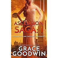 Ascension Saga: 1 (Interstellar Brides®: Ascension Saga) Ascension Saga: 1 (Interstellar Brides®: Ascension Saga) Kindle Paperback