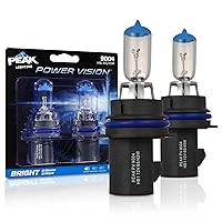 Power Vision Automotive High Performance 9004/HB1 65/45W Headlights (2 Pack)