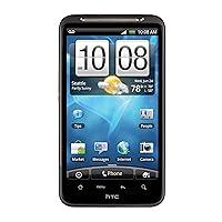 HTC Inspire 4G Unlocked Phone A9192, Black
