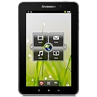 Lenovo Ideapad A1 22282EU 7-Inch Tablet (Black)