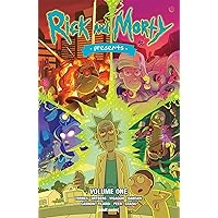 Rick and Morty Presents Vol. 1 (1) Rick and Morty Presents Vol. 1 (1) Paperback Kindle Comics