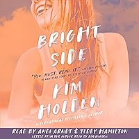 Bright Side Bright Side Audible Audiobook Paperback Kindle Hardcover Audio CD