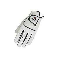 HJ Glove Men's Snow White Function Golf Glove