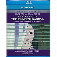 The Tale of The Princess Kaguya [Blu-ray] The Tale of The Princess Kaguya [Blu-ray] Blu-ray DVD