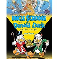 Walt Disney's Uncle Scrooge and Donald Duck: 