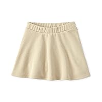 The Children's Place Baby Toddler Girls Active French Terry Skort