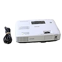 Epson PowerLite 1735W Multimedia Projector (V11H270020)
