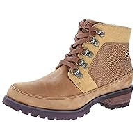 THE NORTH FACE Women's Bridgeton Ankle Lace - Tagumi Brown & Brunette Brown - 10