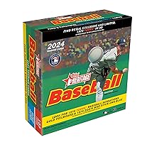 2024 Topps Heritage Baseball Retail Monster Box - 15 Packs per Box