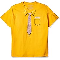 Men's The Office Tv Series Dwight Work Graphic T-Shirt
