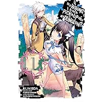 Is It Wrong to Try to Pick Up Girls in a Dungeon?, Vol. 1 - manga Is It Wrong to Try to Pick Up Girls in a Dungeon?, Vol. 1 - manga Paperback Kindle