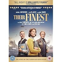 Their Finest [DVD] [2017] Their Finest [DVD] [2017] DVD Blu-ray
