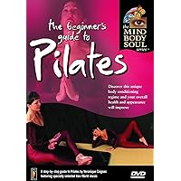 Coignac, Veronique - The Beginners Guide To Pilates Coignac, Veronique - The Beginners Guide To Pilates DVD