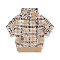 Hope & Henry Girls' Sweater Cape