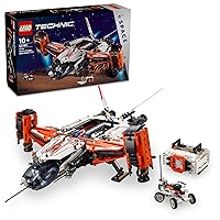 Lego TECHNIC VTOL Heavy Cargo Spaceship LT81 Set 42181