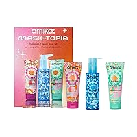 mask-topia hydration and repair hair mask set