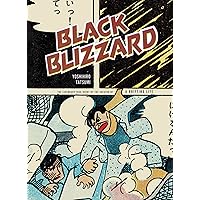 Black Blizzard Black Blizzard Paperback