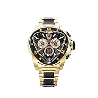 Tonino Lamborghini 1119 Spyder Men's Chronograph Watch