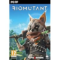 Biomutant - PC (UK Import) Biomutant - PC (UK Import) PC Xbox Series X/S PlayStation 4 PlayStation 5 Nintendo Switch Xbox One