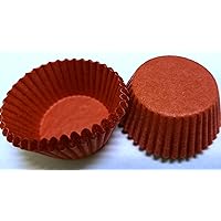No.5 Glassine, Red Paper Candy Cup, 5