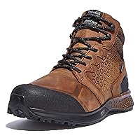 Men's, Reaxion Mid Soft Toe Work Boot