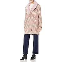 Steve Madden Women's Wool Fashion Coat