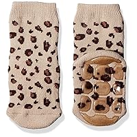Unisex Baby Non Skid Slipper Socks 1 Pair