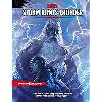 Storm King's Thunder (Dungeons & Dragons) Storm King's Thunder (Dungeons & Dragons) Hardcover