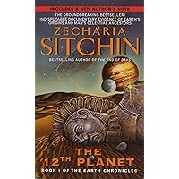 Twelfth Plan: Book I of the Earth Chronicles (Earth Chronicles, 1) Twelfth Plan: Book I of the Earth Chronicles (Earth Chronicles, 1) Mass Market Paperback Kindle Audible Audiobook Hardcover Paperback Audio CD