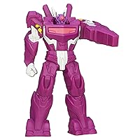 Transformers Prime Titan Warrior Shockwave 6